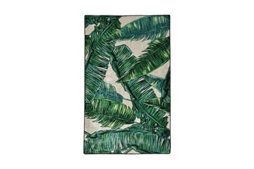 Matta Wild 160x230 cm - Flerfärgad/Sammet - Textil & mattor - Matta - Stor matta