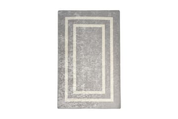 Matta Zilarra 160x230 cm - Flerfärgad/Sammet - Textil & mattor - Matta - Stor matta