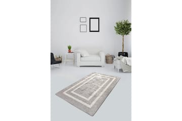Matta Zilarra 160x230 cm - Flerfärgad/Sammet - Textil & mattor - Matta - Stor matta
