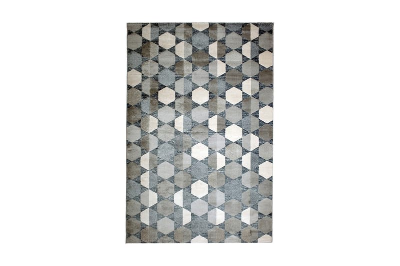 Matta Pierre Cardin Diamond 160x230 - Stor matta - Matta