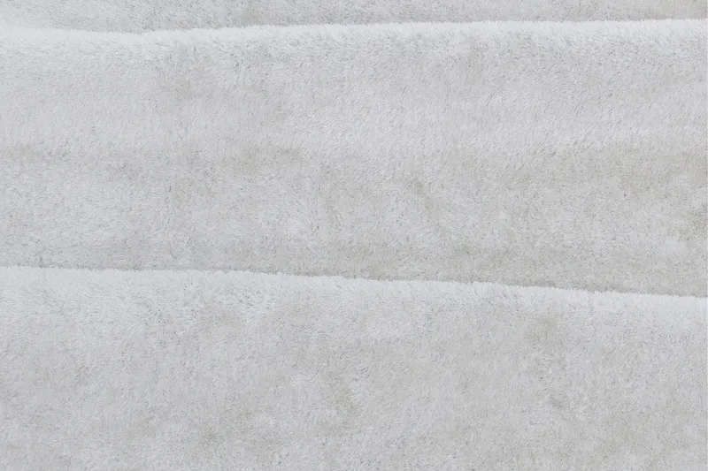 Mattis Matta 160x230 cm - Vit - Textil & mattor - Matta - Modern matta - Bomullsmatta