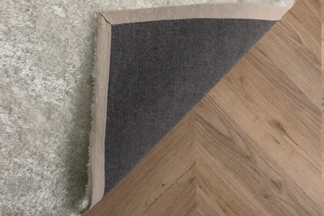 Mattis Matta 160x230 cm - Vit - Textil & mattor - Matta - Modern matta - Bomullsmatta