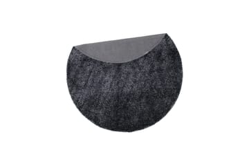 Mattis Matta Rund 200 cm - Antracitgrå - Textil & mattor - Matta - Modern matta - Ryamatta
