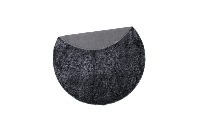 Mattis Matta Rund 200 cm - Antracitgrå - Textil & mattor - Matta - Modern matta - Ryamatta