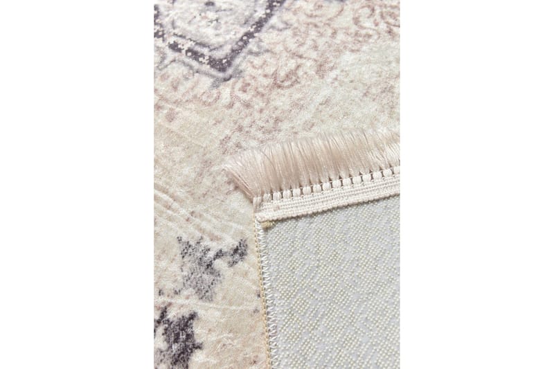 Mehana Matta 160x230 cm - Flerfärgad/Sammet - Textil & mattor - Matta