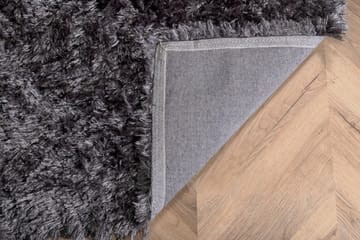 Natta Matta 160x230 cm - Mörkgrå - Textil & mattor - Matta - Stor matta