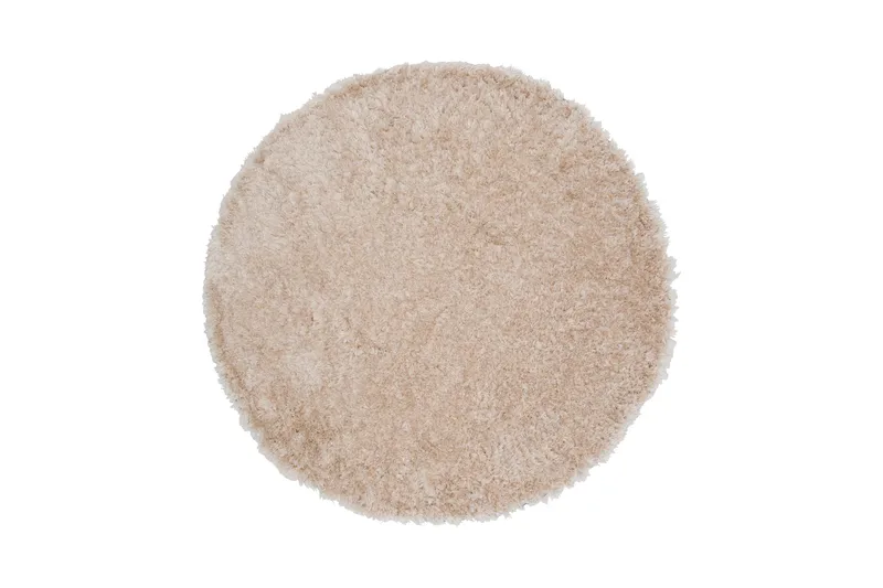 Natta Matta Rund 200 cm, Beige