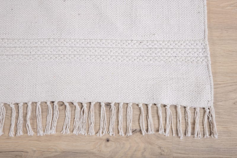 Nico Bomullsmatta 160x230 cm - Off White - Textil & mattor - Matta - Stor matta