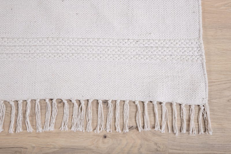 Nico Bomullsmatta 160x230 cm - Off White - Textil & mattor - Matta - Modern matta - Bomullsmatta
