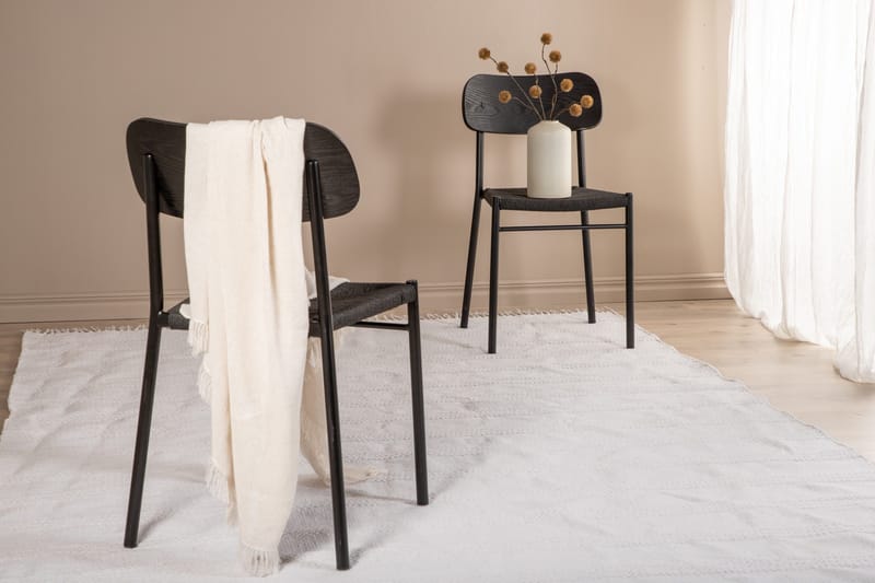 Nico Bomullsmatta 160x230 cm - Off White - Textil & mattor - Matta - Modern matta - Bomullsmatta