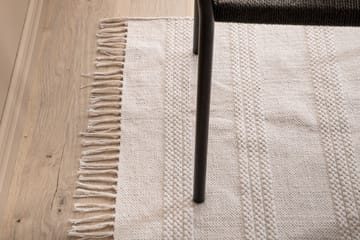Nico Bomullsmatta 200x300 cm - Off White - Textil & mattor - Matta - Stor matta