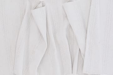 Nico Bomullsmatta 80x250 cm - Off White - Textil & mattor - Matta - Stor matta