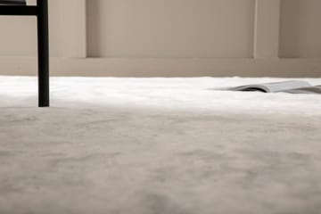 Nina Flatvävd Matta 160x230 cm - Vit - Textil & mattor - Matta - Stor matta