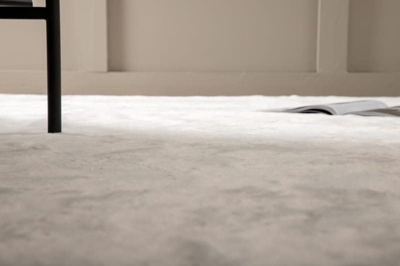 Nina Flatvävd Matta 160x230 cm - Vit - Textil & mattor - Matta - Stor matta