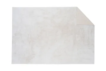 Nina Flatvävd Matta 160x230 cm - Vit - Textil & mattor - Matta - Flatvävd matta