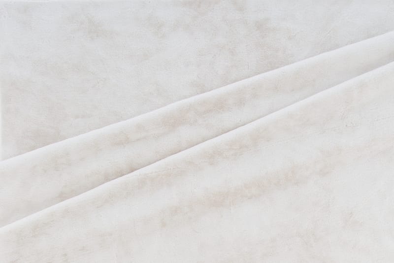 Nina Flatvävd Matta 160x230 cm - Vit - Textil & mattor - Matta - Flatvävd matta