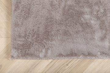 Nina Flatvävd Matta 200x300 cm - Grå - Textil & mattor - Matta - Stor matta