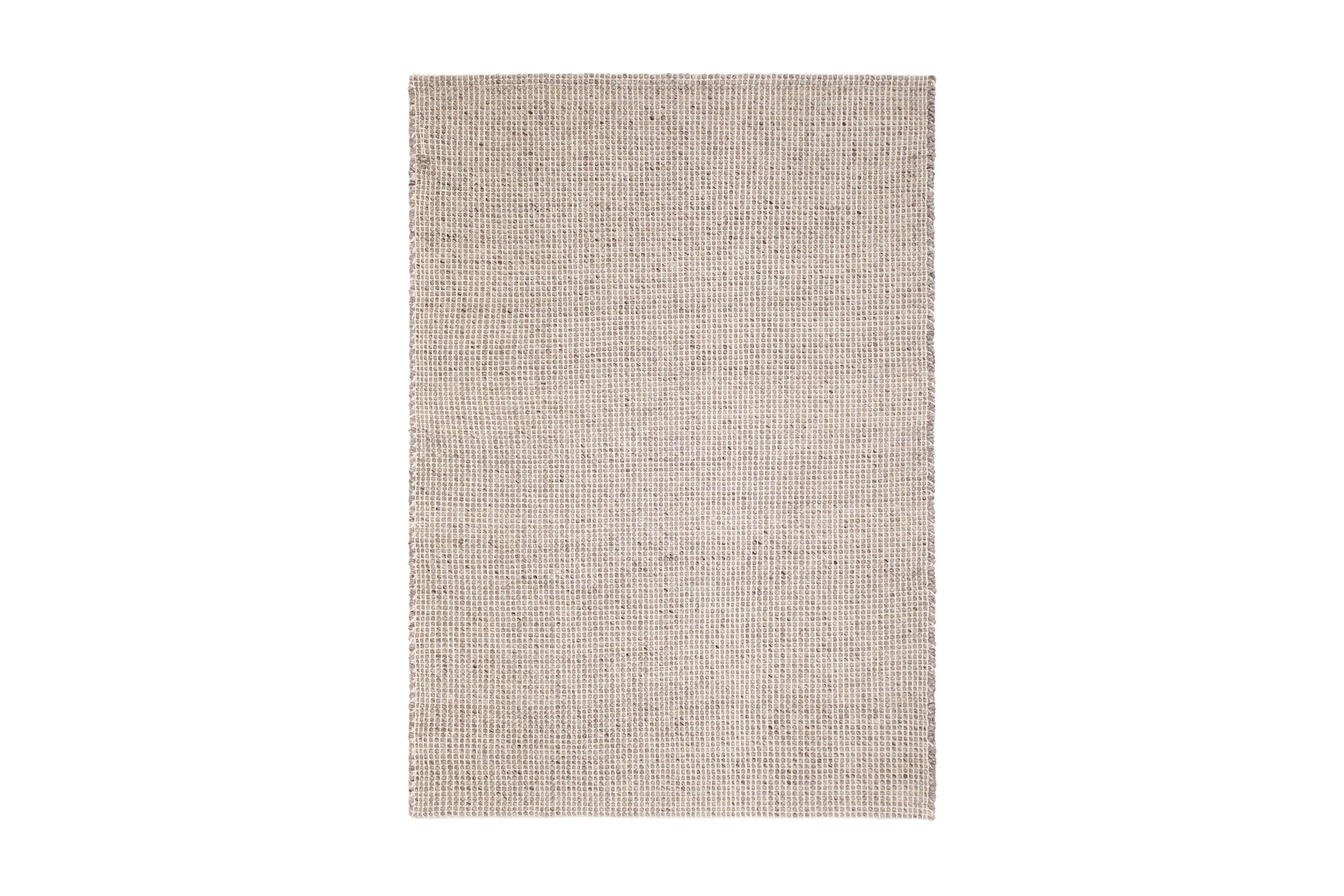 Orissa Ullmatta 160x230 cm GråVit