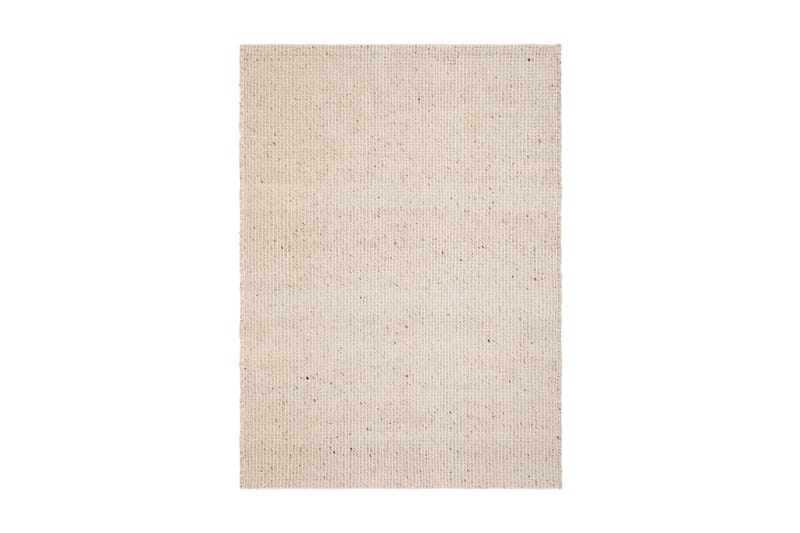 Orissa Ullmatta 160x230 cm - Natur/Vit - Textil & mattor - Matta - Modern matta - Ullmatta
