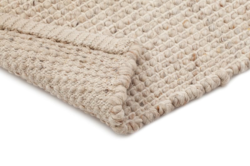 Orissa Ullmatta 160x230 cm - Natur/Vit - Textil & mattor - Matta - Modern matta - Ullmatta