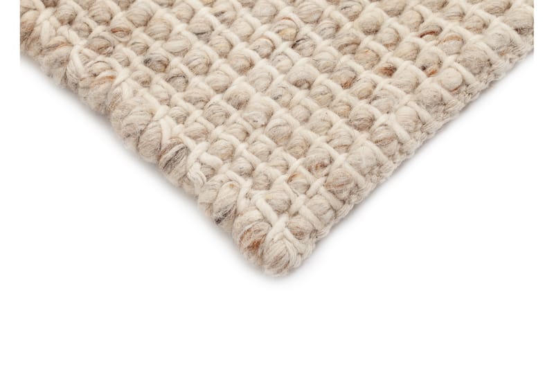 Orissa Ullmatta 240x340 cm - Natur/Vit - Textil & mattor - Matta - Modern matta - Ullmatta