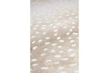 Piazzo Animal Matta 160x230 cm - Krämvit/Vit - Textil & mattor - Matta - Stor matta