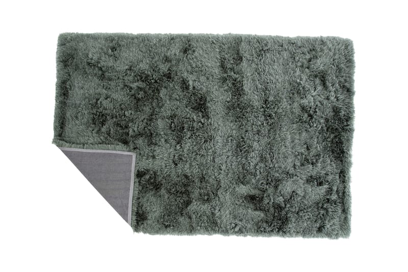 Ryamatta Raffels 160x230 cm - Grön - Ryamatta - Stor matta