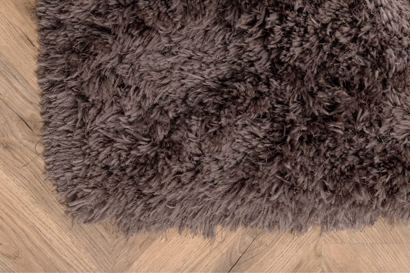 Ryamatta Raffels 200x300 cm - Brun - Ryamatta - Stor matta