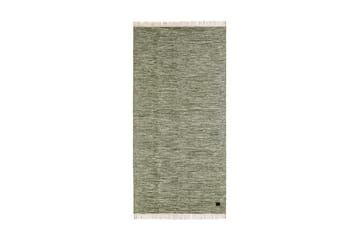 Slite Trasmatta 75x240 cm - Grön - Textil & mattor - Matta - Modern matta - Trasmatta