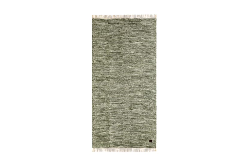 Slite Trasmatta 75x240 cm - Grön - Textil & mattor - Matta - Modern matta - Trasmatta