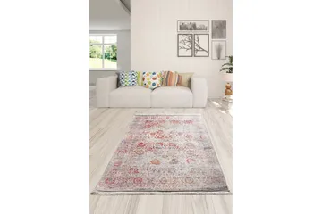 Tardor Matta 160x230 cm - Grå/Sammet - Textil & mattor - Matta