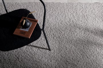 Teddy Ryamatta 160x230 cm - Grå - Textil & mattor - Matta - Stor matta