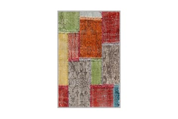 Tolunay Matta 160x230 cm - Flerfärgad - Textil & mattor - Matta