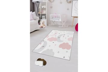 Tolunay Matta 160x230 cm - Flerfärgad - Textil & mattor - Matta