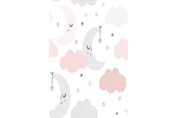 Tolunay Matta 160x230 cm - Flerfärgad - Textil & mattor - Matta