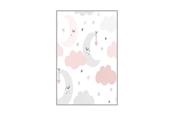 Tolunay Matta 160x230 cm - Flerfärgad - Textil & mattor - Matta