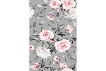 Tolunay Matta 160x230 cm - Flerfärgad - Textil & mattor - Matta