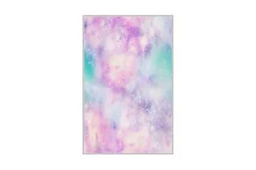 Tolunay Matta 160x230 cm - Flerfärgad - Textil & mattor - Matta