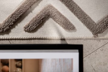 Towa Wiltonmatta 160x230 cm - Nougat - Textil & mattor - Matta - Modern matta - Wiltonmatta