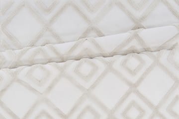 Towa Wiltonmatta 160x230 cm - Vit - Textil & mattor - Matta - Stor matta