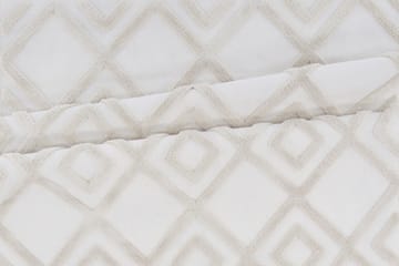 Towa Wiltonmatta 160x230 cm - Vit - Textil & mattor - Matta - Modern matta - Wiltonmatta