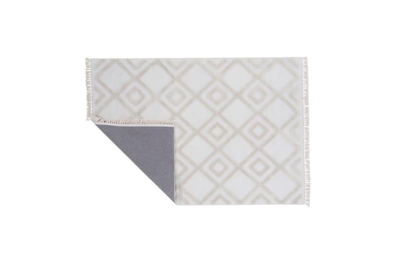 Towa Wiltonmatta 160x230 cm - Vit - Textil & mattor - Matta - Modern matta - Wiltonmatta