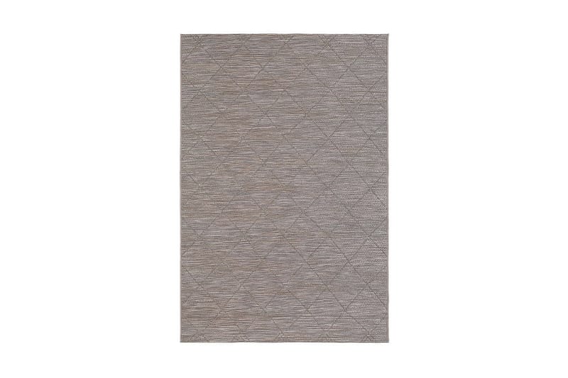 Verona Bell Utomhusmatta 160x230 cm - Linnebeige - Textil & mattor - Matta - Stor matta