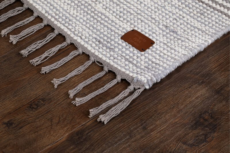 Vindö Matta 135x195 - Grå - Textil & mattor - Matta - Modern matta - Wiltonmatta
