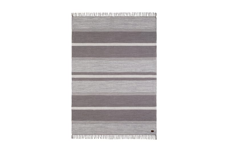 Vindö Matta 160x230 - Grå - Textil & mattor - Matta - Modern matta - Friezematta