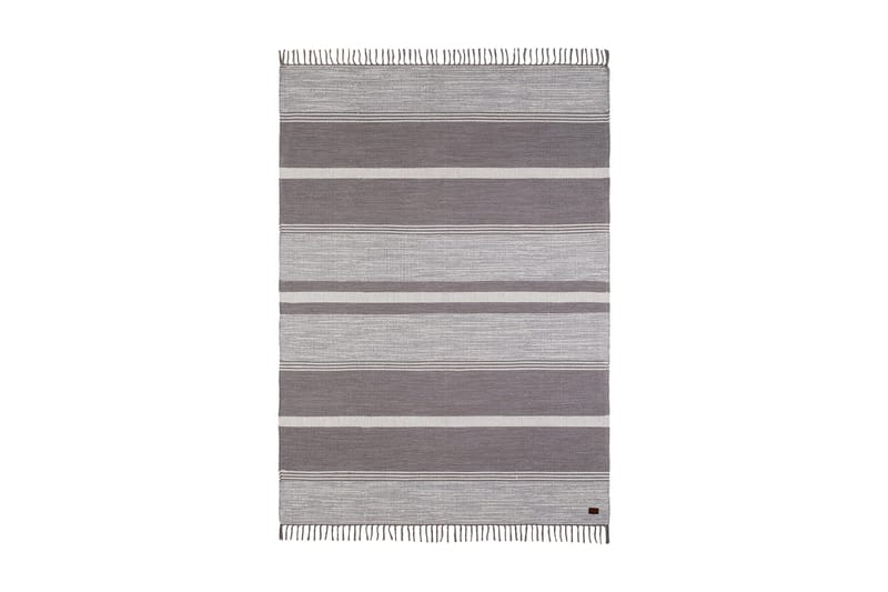 Vindö Matta 160x230, Grå