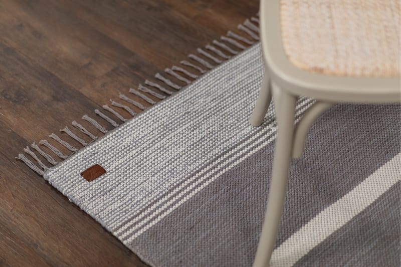 Vindö Matta 75x150 - Grå - Textil & mattor - Matta - Modern matta - Wiltonmatta