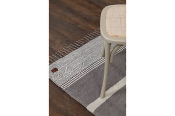 Vindö Matta 75x150 - Grå - Textil & mattor - Matta - Modern matta - Wiltonmatta