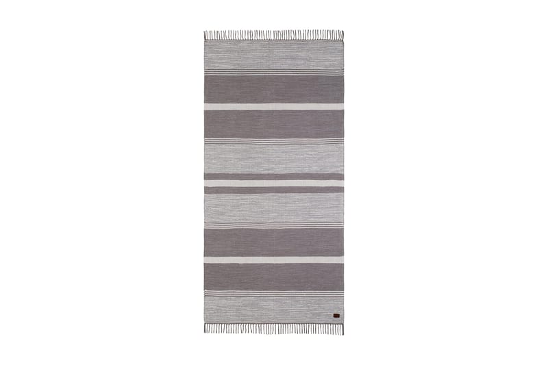 Vindö Matta 75x150 - Grå - Textil & mattor - Matta - Modern matta - Wiltonmatta