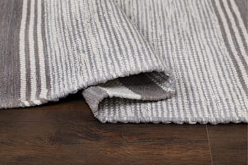 Vindö Matta 75x150 - Grå - Textil & mattor - Matta - Modern matta - Wiltonmatta